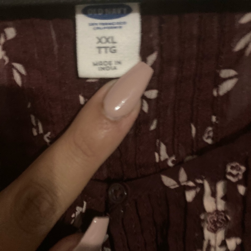 Old Navy blouse